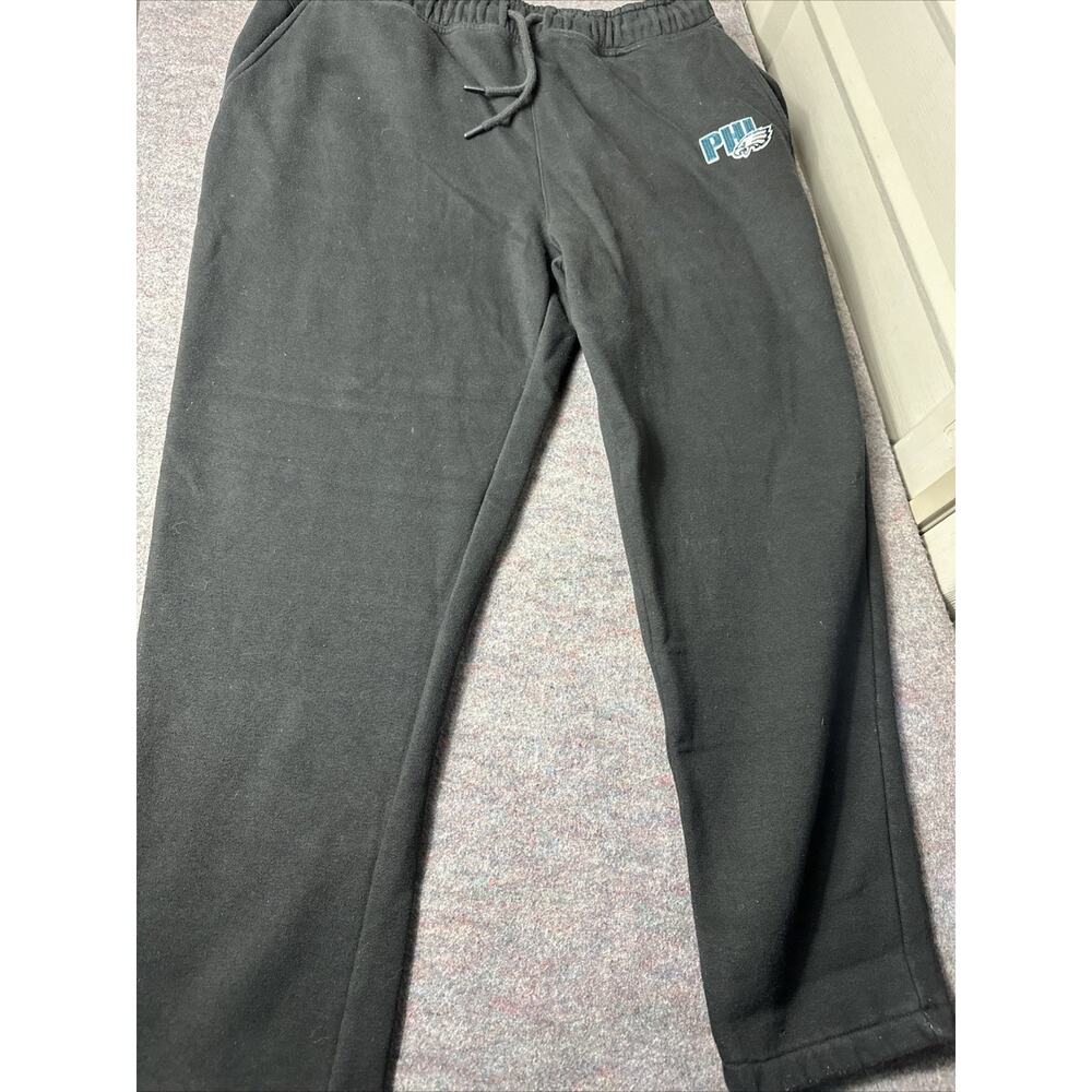 Philadelphia Eagles Sweatpants EUC straight Leg Loose Fit Men’s Size 2XL NFL